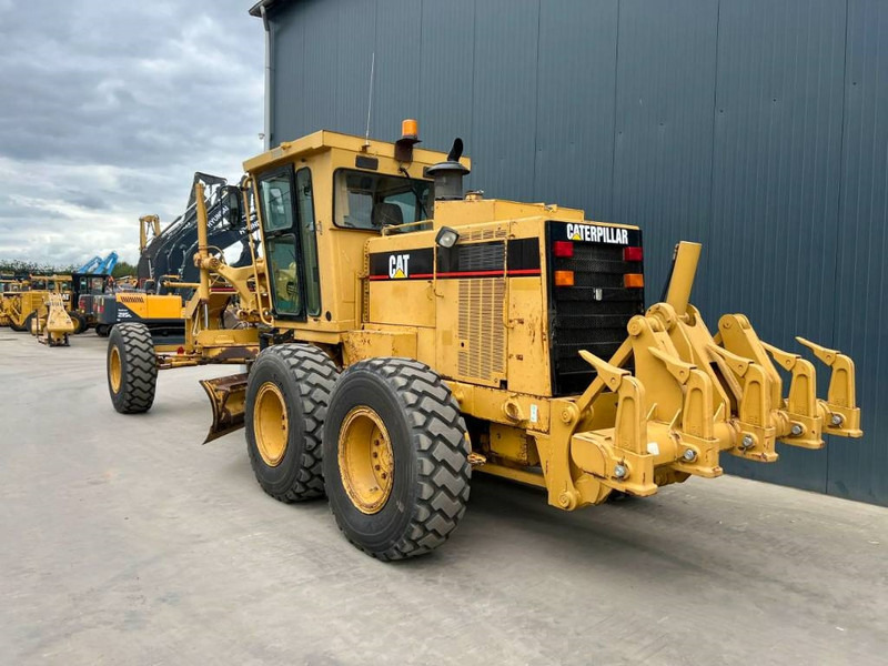 Cat 140H - Γκρέιντερ: φωτογραφία 3 Cat 140H - Γκρέιντερ: φωτογραφία 3