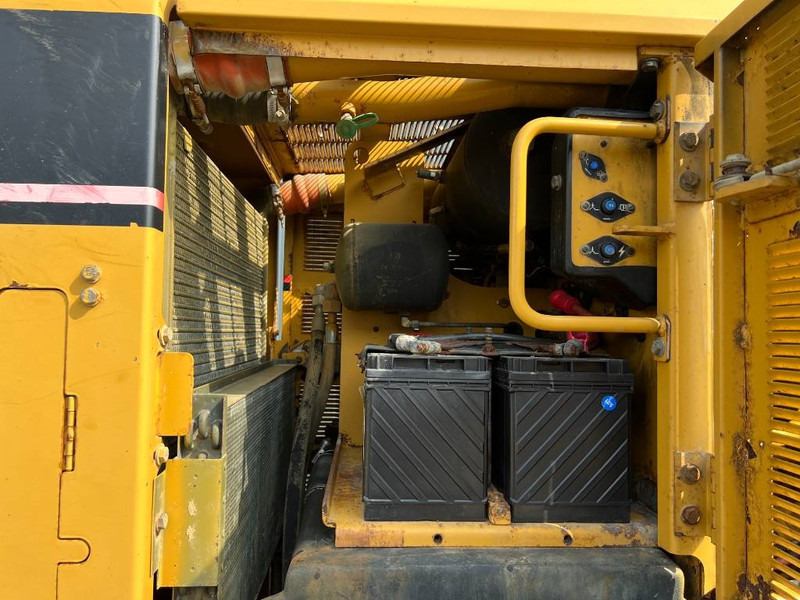 Γκρέιντερ Cat 140H: φωτογραφία 17