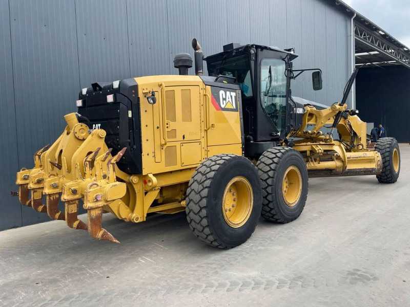 Cat 140M3 - Γκρέιντερ: φωτογραφία 4 Cat 140M3 - Γκρέιντερ: φωτογραφία 4