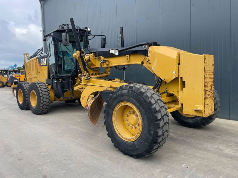 Cat 140M3 - Γκρέιντερ: φωτογραφία 3 Cat 140M3 - Γκρέιντερ: φωτογραφία 3