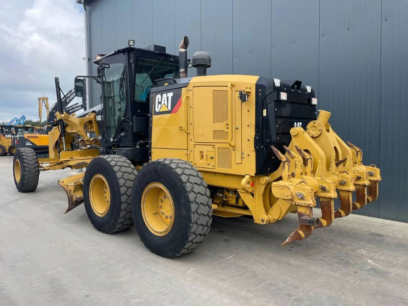 Cat 140M3 - Γκρέιντερ: φωτογραφία 2 Cat 140M3 - Γκρέιντερ: φωτογραφία 2