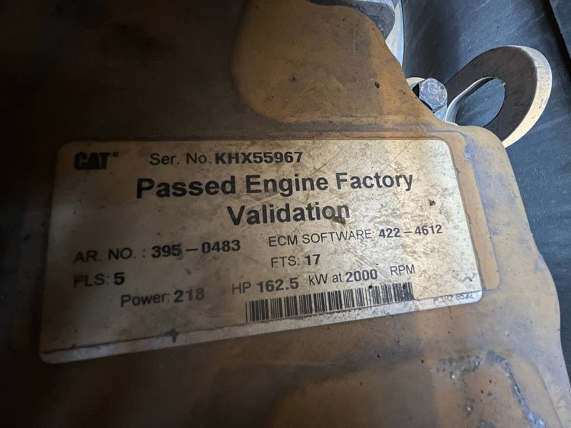 Cat 140M - Γκρέιντερ: φωτογραφία 4 Cat 140M - Γκρέιντερ: φωτογραφία 4