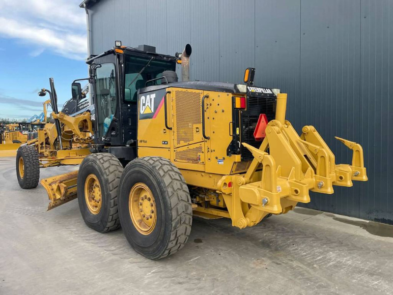 Cat 140M - Γκρέιντερ: φωτογραφία 2 Cat 140M - Γκρέιντερ: φωτογραφία 2