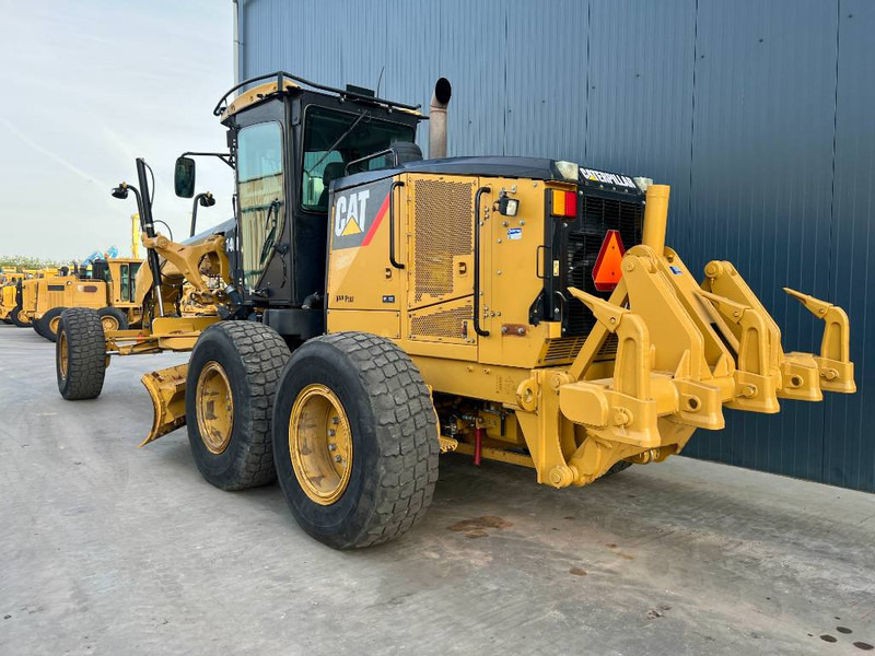 Cat 140M - Γκρέιντερ: φωτογραφία 4 Cat 140M - Γκρέιντερ: φωτογραφία 4