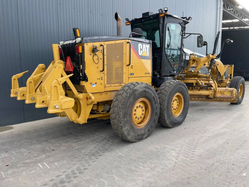 Cat 140M - Γκρέιντερ: φωτογραφία 4 Cat 140M - Γκρέιντερ: φωτογραφία 4
