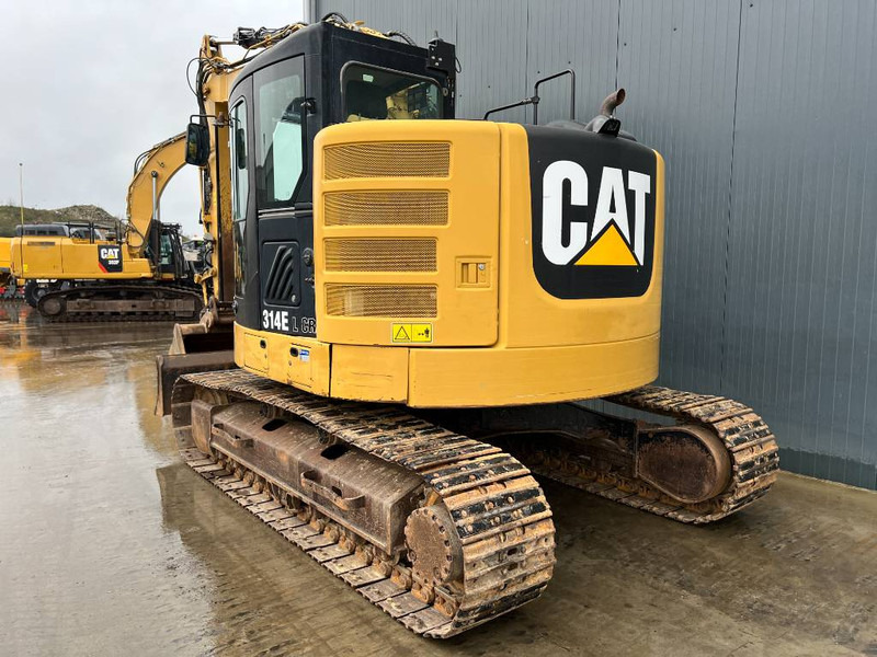 Cat 314E LCR - Ερπυστριοφόρος εκσκαφέας: φωτογραφία 3 Cat 314E LCR - Ερπυστριοφόρος εκσκαφέας: φωτογραφία 3