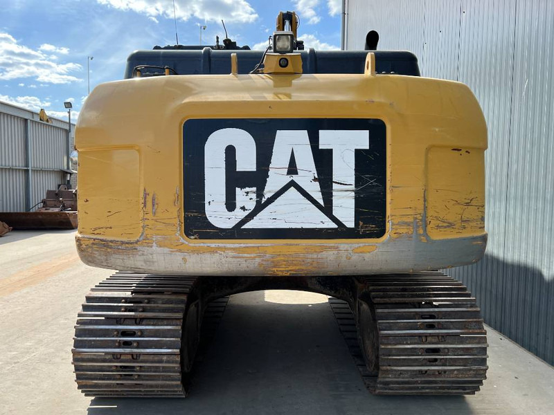 Cat 323D LN VA - Ερπυστριοφόρος εκσκαφέας: φωτογραφία 5 Cat 323D LN VA - Ερπυστριοφόρος εκσκαφέας: φωτογραφία 5
