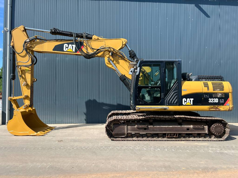 Cat 323D LN VA - Ερπυστριοφόρος εκσκαφέας: φωτογραφία 3 Cat 323D LN VA - Ερπυστριοφόρος εκσκαφέας: φωτογραφία 3