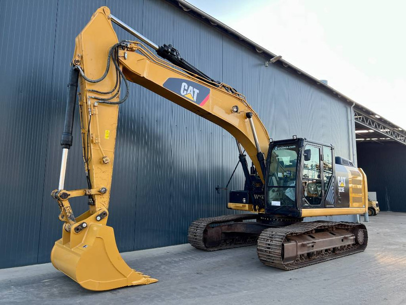 Cat 323E L - Ερπυστριοφόρος εκσκαφέας: φωτογραφία 2 Cat 323E L - Ερπυστριοφόρος εκσκαφέας: φωτογραφία 2