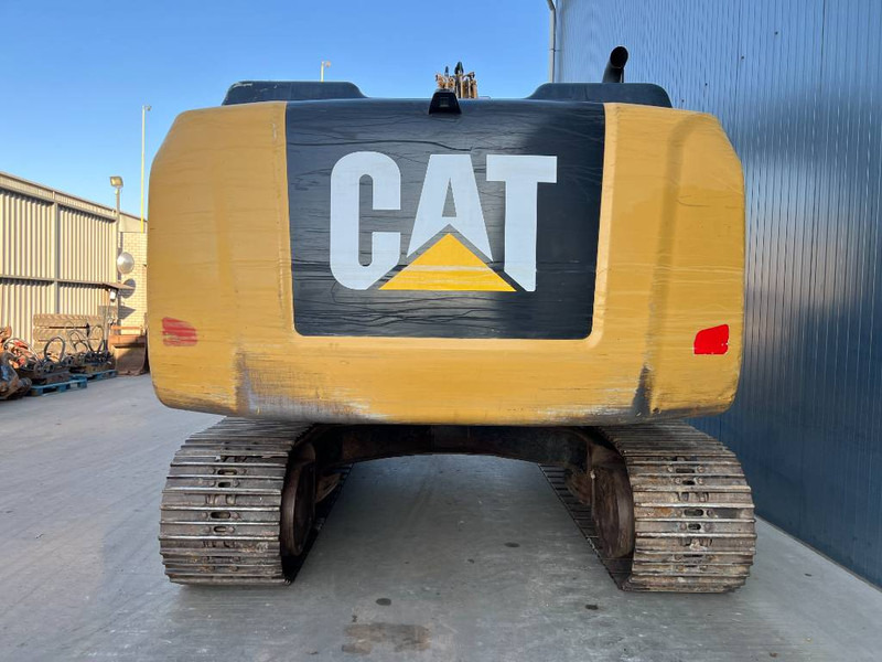 Cat 323E L - Ερπυστριοφόρος εκσκαφέας: φωτογραφία 5 Cat 323E L - Ερπυστριοφόρος εκσκαφέας: φωτογραφία 5