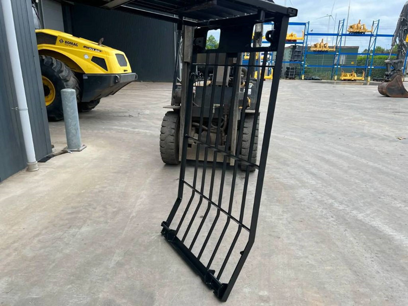 Cat 325D Guard - Καμπίνα και εσωτερικό για Κατασκευή μηχανήματα: φωτογραφία 3 Cat 325D Guard - Καμπίνα και εσωτερικό για Κατασκευή μηχανήματα: φωτογραφία 3