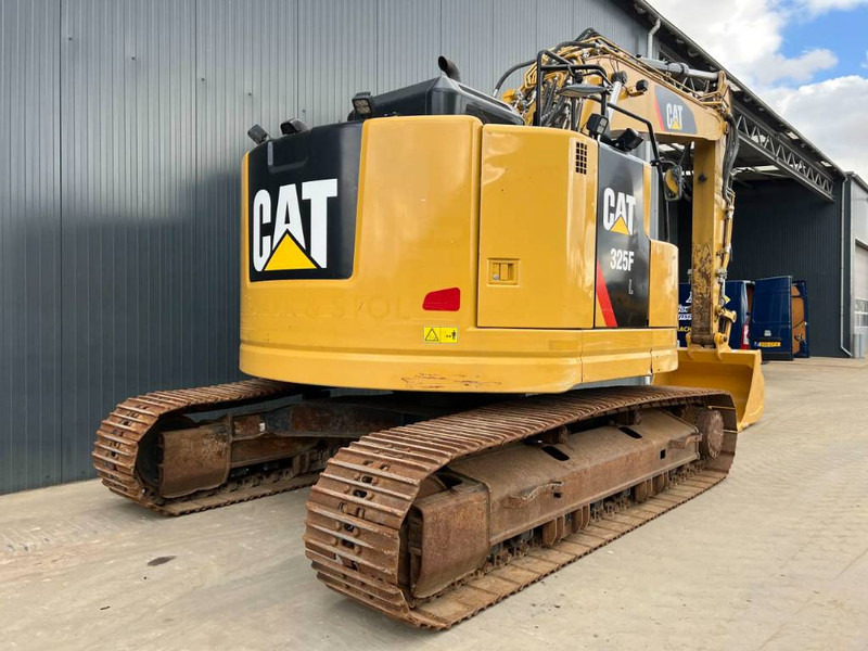 Cat 325F LCR - Ερπυστριοφόρος εκσκαφέας: φωτογραφία 4 Cat 325F LCR - Ερπυστριοφόρος εκσκαφέας: φωτογραφία 4