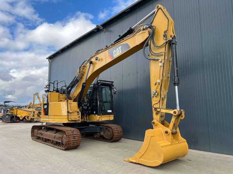 Cat 325F LCR - Ερπυστριοφόρος εκσκαφέας: φωτογραφία 3 Cat 325F LCR - Ερπυστριοφόρος εκσκαφέας: φωτογραφία 3