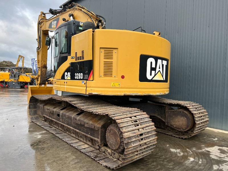 Cat 328D LCR - Ερπυστριοφόρος εκσκαφέας: φωτογραφία 3 Cat 328D LCR - Ερπυστριοφόρος εκσκαφέας: φωτογραφία 3