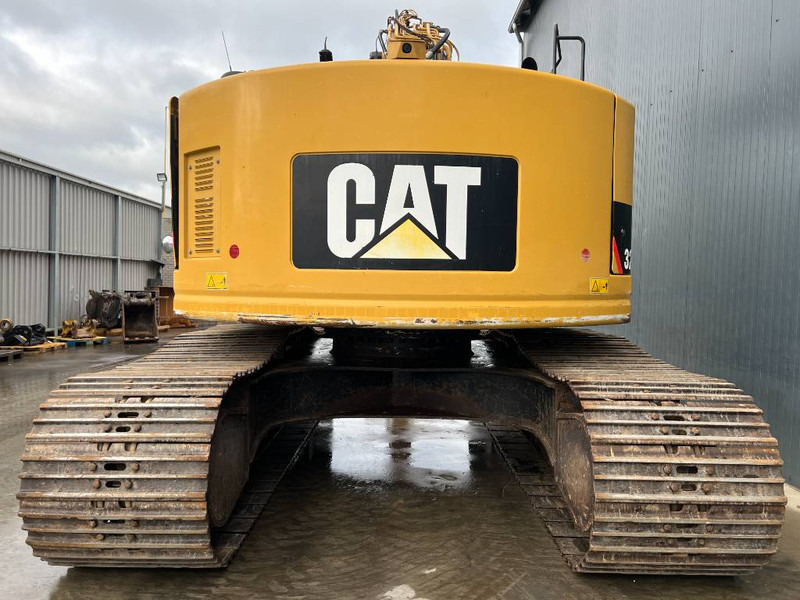 Cat 328D LCR - Ερπυστριοφόρος εκσκαφέας: φωτογραφία 4 Cat 328D LCR - Ερπυστριοφόρος εκσκαφέας: φωτογραφία 4