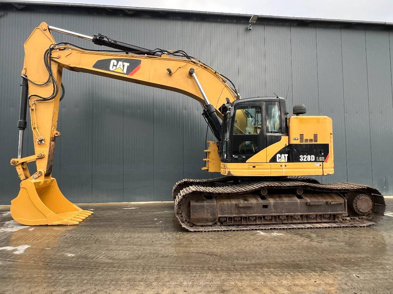 Cat 328D LCR - Ερπυστριοφόρος εκσκαφέας: φωτογραφία 2 Cat 328D LCR - Ερπυστριοφόρος εκσκαφέας: φωτογραφία 2