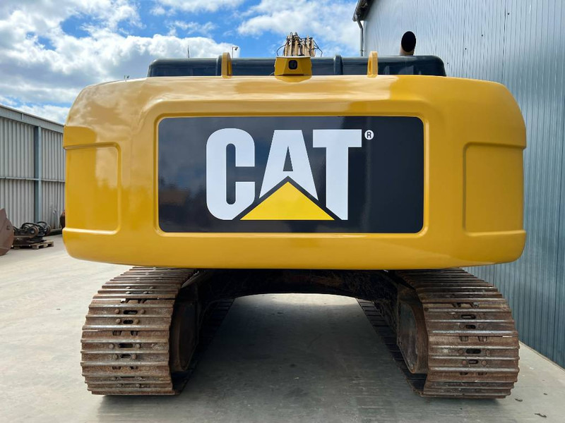 Cat 329D LN - Ερπυστριοφόρος εκσκαφέας: φωτογραφία 5 Cat 329D LN - Ερπυστριοφόρος εκσκαφέας: φωτογραφία 5