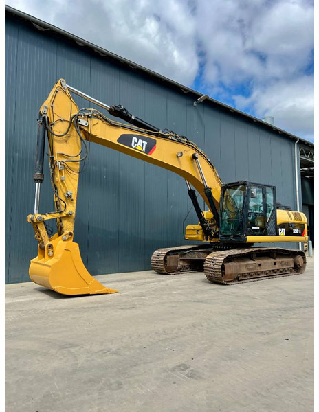 Cat 329D LN - Ερπυστριοφόρος εκσκαφέας: φωτογραφία 1 Cat 329D LN - Ερπυστριοφόρος εκσκαφέας: φωτογραφία 1