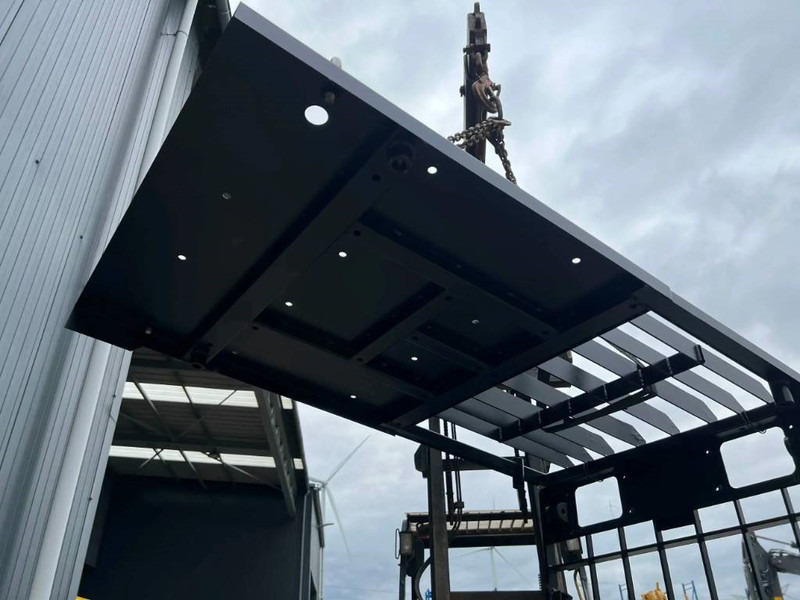 Cat 330D Guard - Καμπίνα και εσωτερικό για Κατασκευή μηχανήματα: φωτογραφία 4 Cat 330D Guard - Καμπίνα και εσωτερικό για Κατασκευή μηχανήματα: φωτογραφία 4