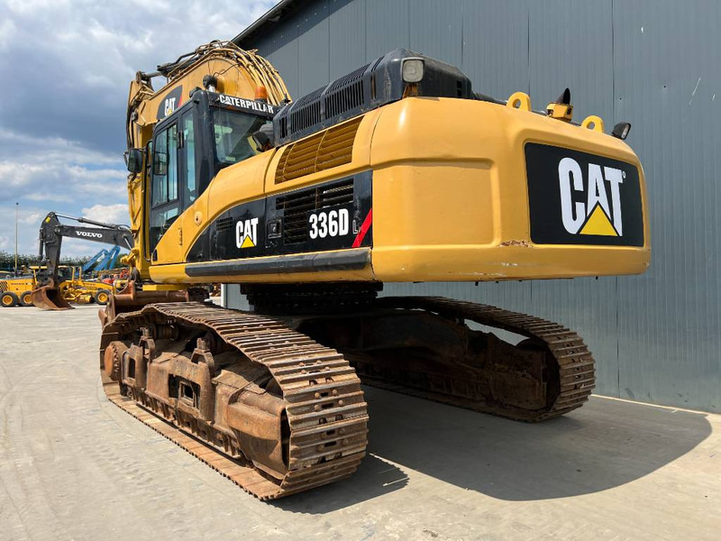 Cat 336D L - Ερπυστριοφόρος εκσκαφέας: φωτογραφία 4 Cat 336D L - Ερπυστριοφόρος εκσκαφέας: φωτογραφία 4