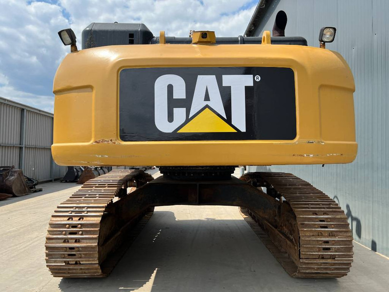 Cat 336D L - Ερπυστριοφόρος εκσκαφέας: φωτογραφία 5 Cat 336D L - Ερπυστριοφόρος εκσκαφέας: φωτογραφία 5
