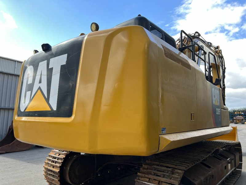 Cat 336F LN - Ερπυστριοφόρος εκσκαφέας: φωτογραφία 5 Cat 336F LN - Ερπυστριοφόρος εκσκαφέας: φωτογραφία 5