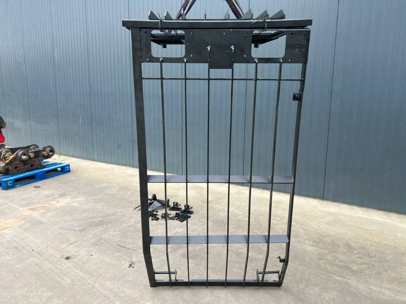 Cat 345C Guard - Καμπίνα και εσωτερικό για Κατασκευή μηχανήματα: φωτογραφία 1 Cat 345C Guard - Καμπίνα και εσωτερικό για Κατασκευή μηχανήματα: φωτογραφία 1