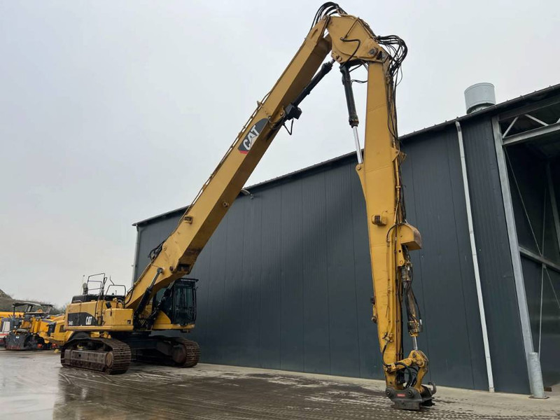 Cat 345C L UHD - 27m - OilQuick - Ερπυστριοφόρος εκσκαφέας: φωτογραφία 2 Cat 345C L UHD - 27m - OilQuick - Ερπυστριοφόρος εκσκαφέας: φωτογραφία 2