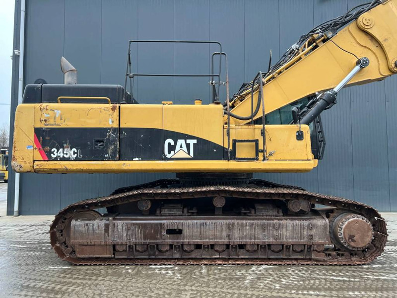 Cat 345C L UHD - 27m - OilQuick - Ερπυστριοφόρος εκσκαφέας: φωτογραφία 4 Cat 345C L UHD - 27m - OilQuick - Ερπυστριοφόρος εκσκαφέας: φωτογραφία 4