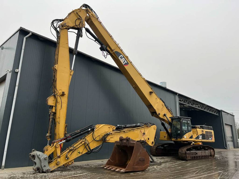 Cat 345C L UHD - 27m - OilQuick - Ερπυστριοφόρος εκσκαφέας: φωτογραφία 1 Cat 345C L UHD - 27m - OilQuick - Ερπυστριοφόρος εκσκαφέας: φωτογραφία 1