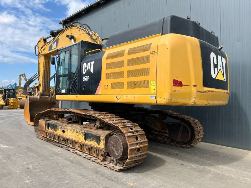 Cat 352F - Ερπυστριοφόρος εκσκαφέας: φωτογραφία 4 Cat 352F - Ερπυστριοφόρος εκσκαφέας: φωτογραφία 4