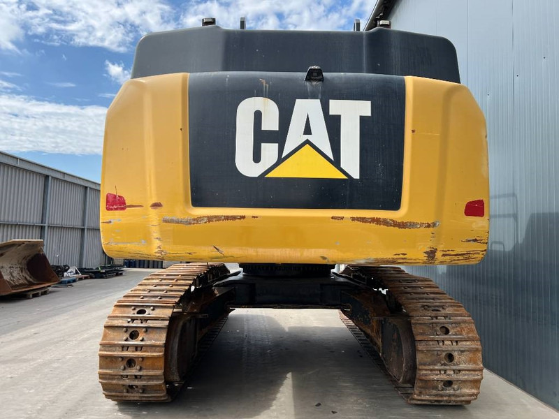 Cat 352F - Ερπυστριοφόρος εκσκαφέας: φωτογραφία 5 Cat 352F - Ερπυστριοφόρος εκσκαφέας: φωτογραφία 5