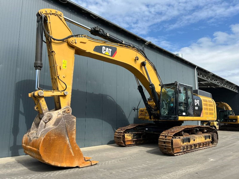 Cat 352F - Ερπυστριοφόρος εκσκαφέας: φωτογραφία 2 Cat 352F - Ερπυστριοφόρος εκσκαφέας: φωτογραφία 2