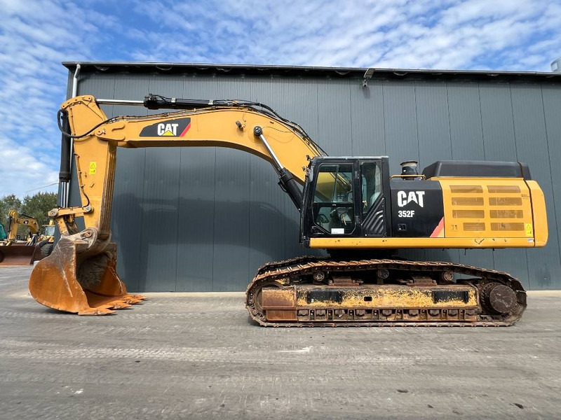 Cat 352F - Ερπυστριοφόρος εκσκαφέας: φωτογραφία 3 Cat 352F - Ερπυστριοφόρος εκσκαφέας: φωτογραφία 3