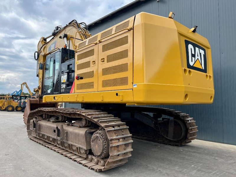 Cat 374FL ME | U/C 70% - Ερπυστριοφόρος εκσκαφέας: φωτογραφία 3 Cat 374FL ME | U/C 70% - Ερπυστριοφόρος εκσκαφέας: φωτογραφία 3