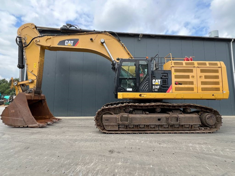 Cat 374FL ME | U/C 70% - Ερπυστριοφόρος εκσκαφέας: φωτογραφία 2 Cat 374FL ME | U/C 70% - Ερπυστριοφόρος εκσκαφέας: φωτογραφία 2
