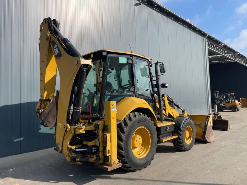 Cat 432F2 - Φορτωτής εκσκαφέας: φωτογραφία 4 Cat 432F2 - Φορτωτής εκσκαφέας: φωτογραφία 4