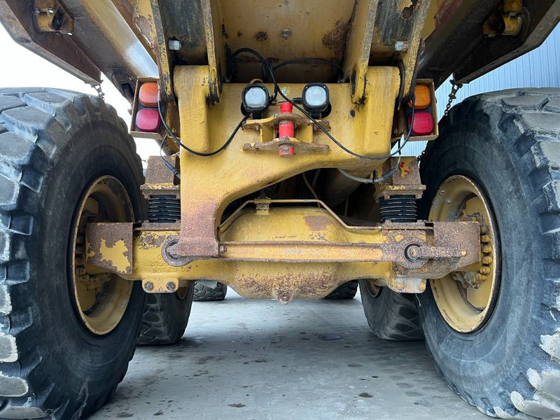 Cat 730 - Αρθρωτό φορτηγό: φωτογραφία 5 Cat 730 - Αρθρωτό φορτηγό: φωτογραφία 5