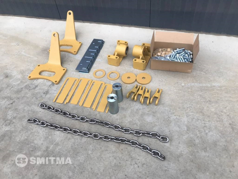 Cat 730 - Υδραυλική πόρτα για Κατασκευή μηχανήματα: φωτογραφία 5 Cat 730 - Υδραυλική πόρτα για Κατασκευή μηχανήματα: φωτογραφία 5