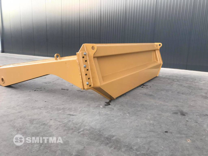 Cat 730 - Υδραυλική πόρτα για Κατασκευή μηχανήματα: φωτογραφία 2 Cat 730 - Υδραυλική πόρτα για Κατασκευή μηχανήματα: φωτογραφία 2