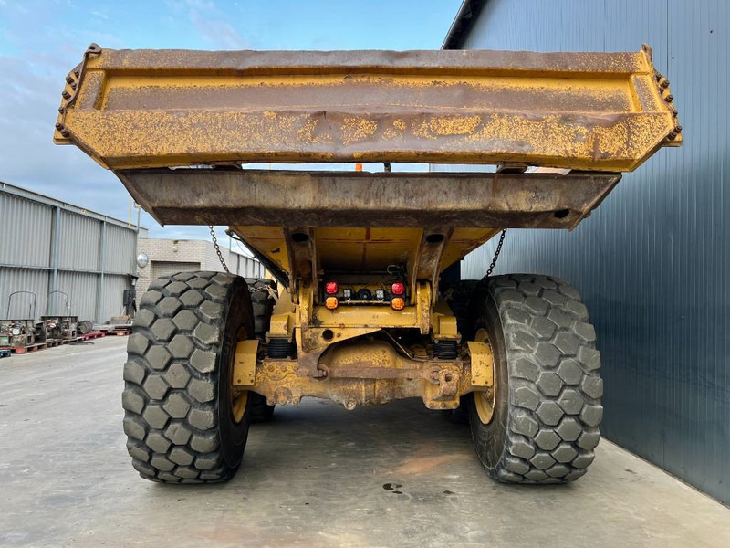 Cat 735C - Αρθρωτό φορτηγό: φωτογραφία 4 Cat 735C - Αρθρωτό φορτηγό: φωτογραφία 4