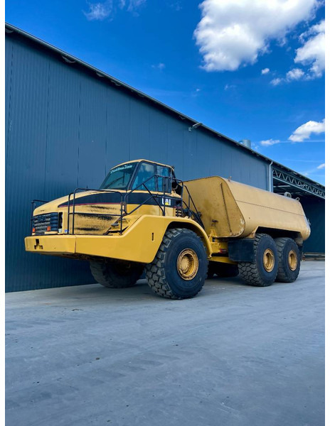 Cat 740 Water Truck - Κατασκευή μηχανήματα: φωτογραφία 2 Cat 740 Water Truck - Κατασκευή μηχανήματα: φωτογραφία 2