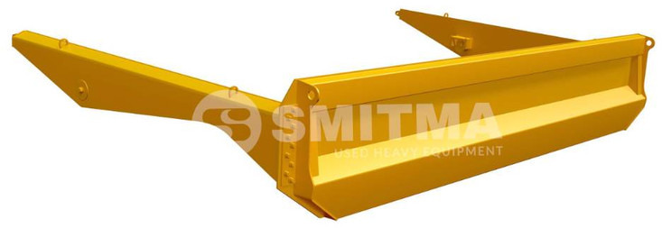 Cat 740B - Υδραυλική πόρτα για Κατασκευή μηχανήματα: φωτογραφία 1 Cat 740B - Υδραυλική πόρτα για Κατασκευή μηχανήματα: φωτογραφία 1