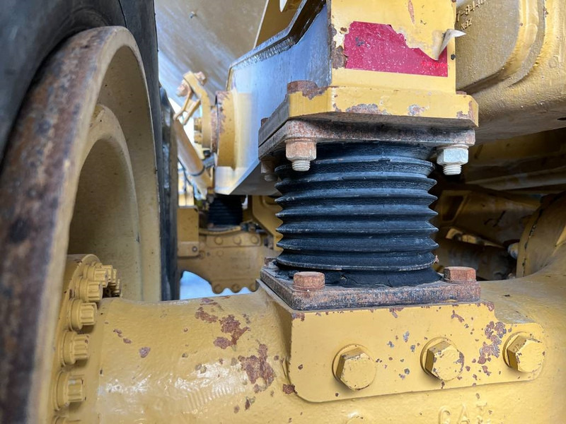 Cat 740 - Αρθρωτό φορτηγό: φωτογραφία 5 Cat 740 - Αρθρωτό φορτηγό: φωτογραφία 5