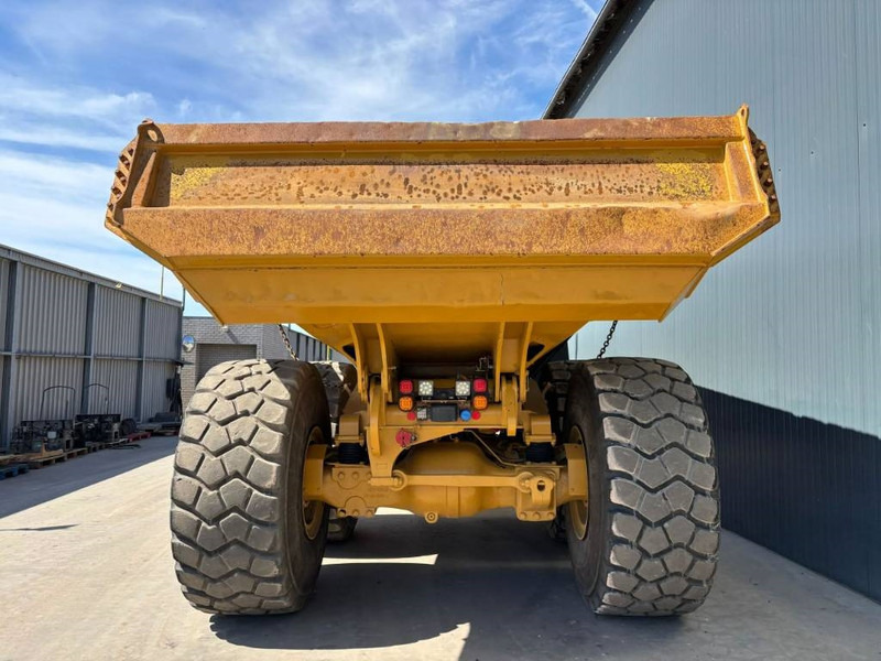 Cat 745 04A - Αρθρωτό φορτηγό: φωτογραφία 5 Cat 745 04A - Αρθρωτό φορτηγό: φωτογραφία 5