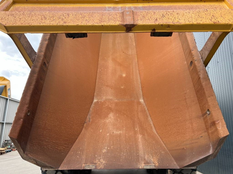 Cat 745 04A - Αρθρωτό φορτηγό: φωτογραφία 5 Cat 745 04A - Αρθρωτό φορτηγό: φωτογραφία 5