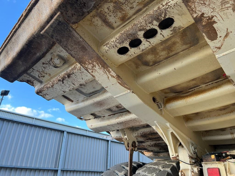 Cat 772 - Ανατρεπόμενο όχημα μεταφοράς λατομικών υλικών: φωτογραφία 5 Cat 772 - Ανατρεπόμενο όχημα μεταφοράς λατομικών υλικών: φωτογραφία 5