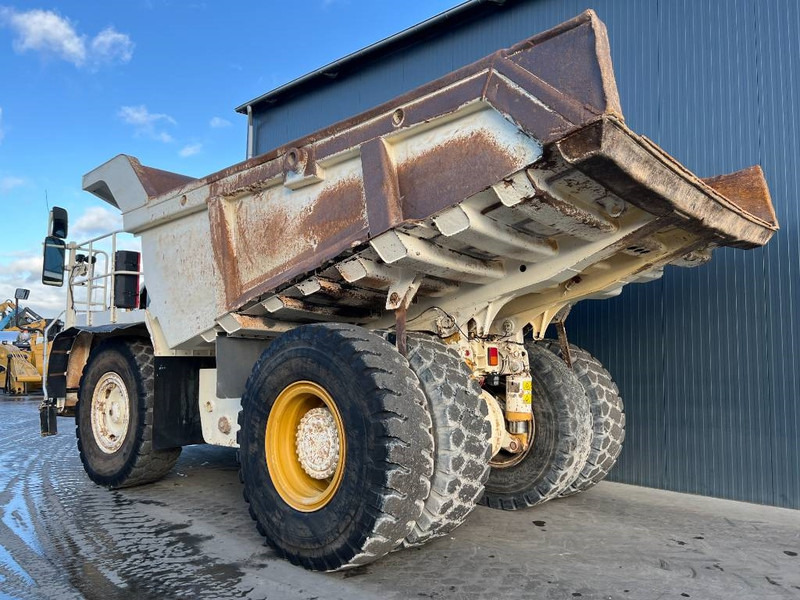 Cat 772 - Αρθρωτό φορτηγό: φωτογραφία 3 Cat 772 - Αρθρωτό φορτηγό: φωτογραφία 3