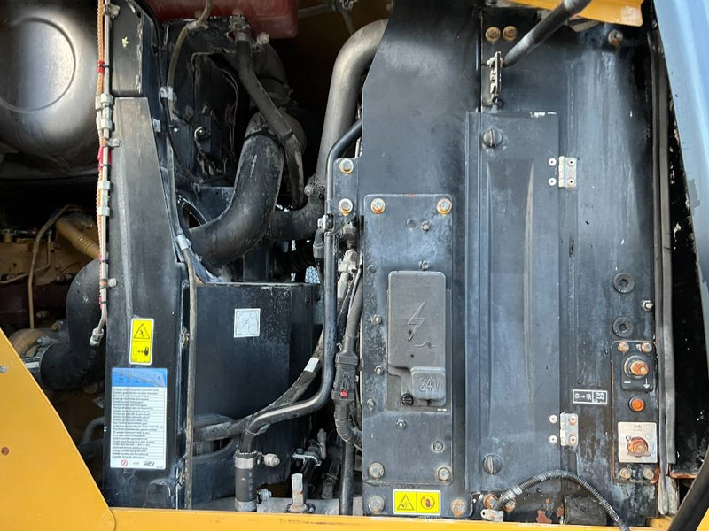 Cat 930M - Ελαστιχοφόρος φορτωτής: φωτογραφία 4 Cat 930M - Ελαστιχοφόρος φορτωτής: φωτογραφία 4