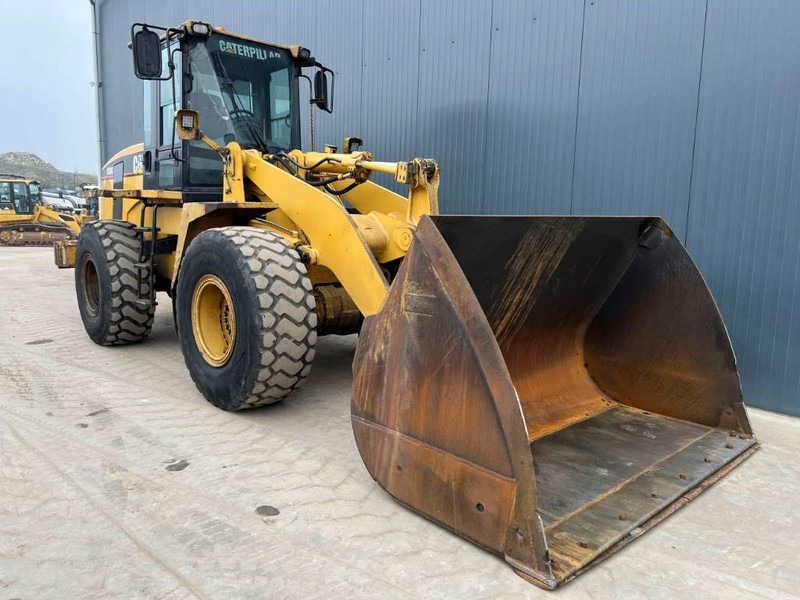 Cat 938G - Ελαστιχοφόρος φορτωτής: φωτογραφία 3 Cat 938G - Ελαστιχοφόρος φορτωτής: φωτογραφία 3